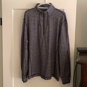 Lululemon quarter zip pullover